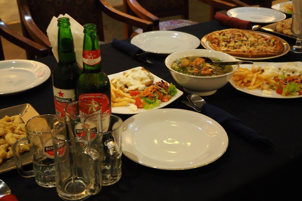 The Gecho Inn Town Jepara Zewnętrze zdjęcie