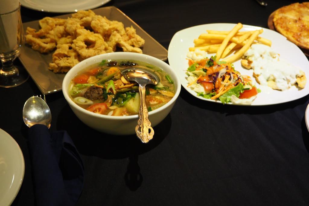 The Gecho Inn Town Jepara Zewnętrze zdjęcie
