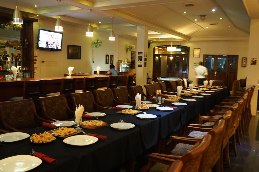 The Gecho Inn Town Jepara Zewnętrze zdjęcie
