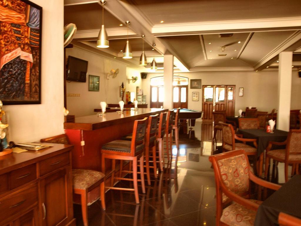 The Gecho Inn Town Jepara Zewnętrze zdjęcie