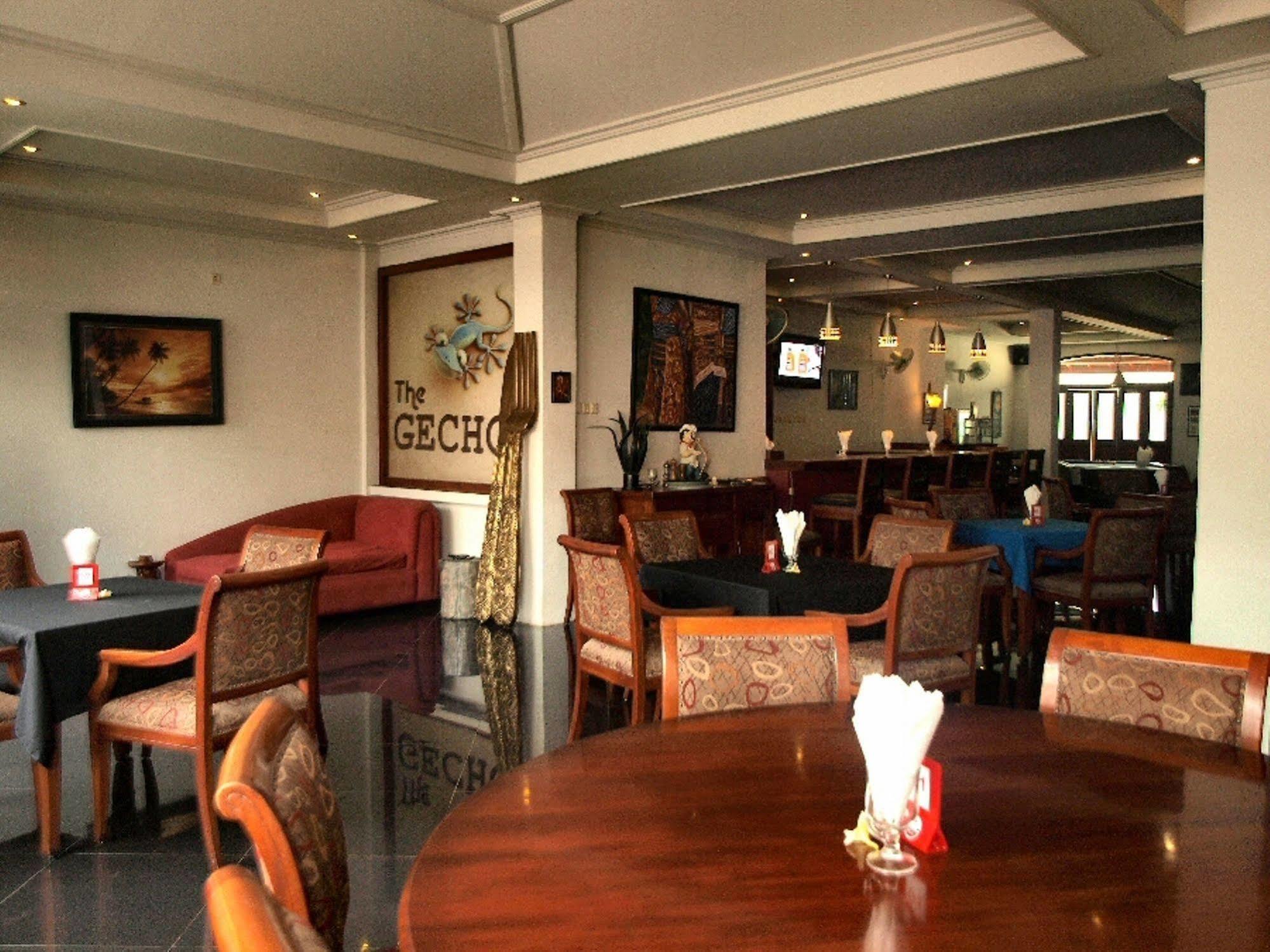 The Gecho Inn Town Jepara Zewnętrze zdjęcie
