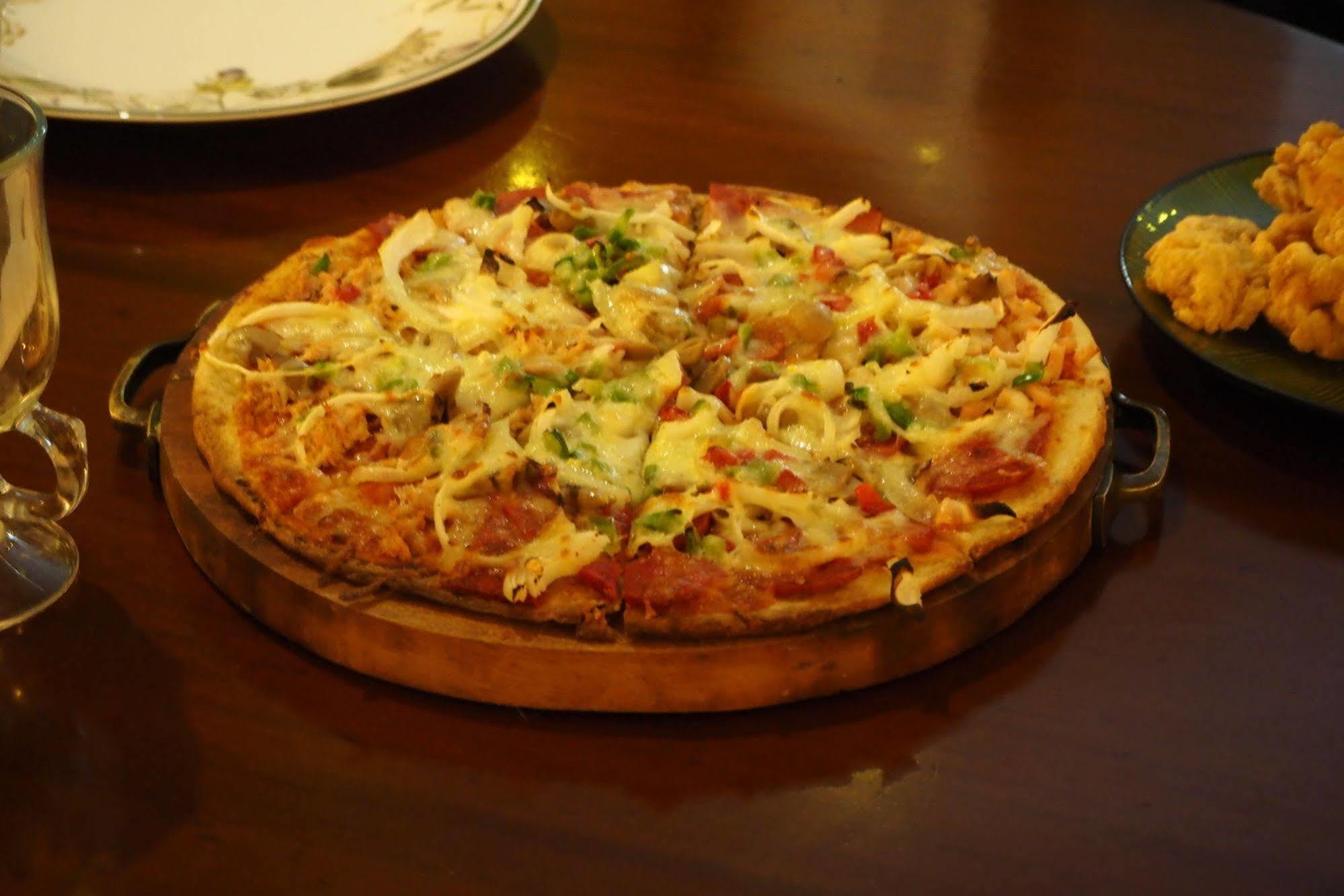 The Gecho Inn Town Jepara Zewnętrze zdjęcie