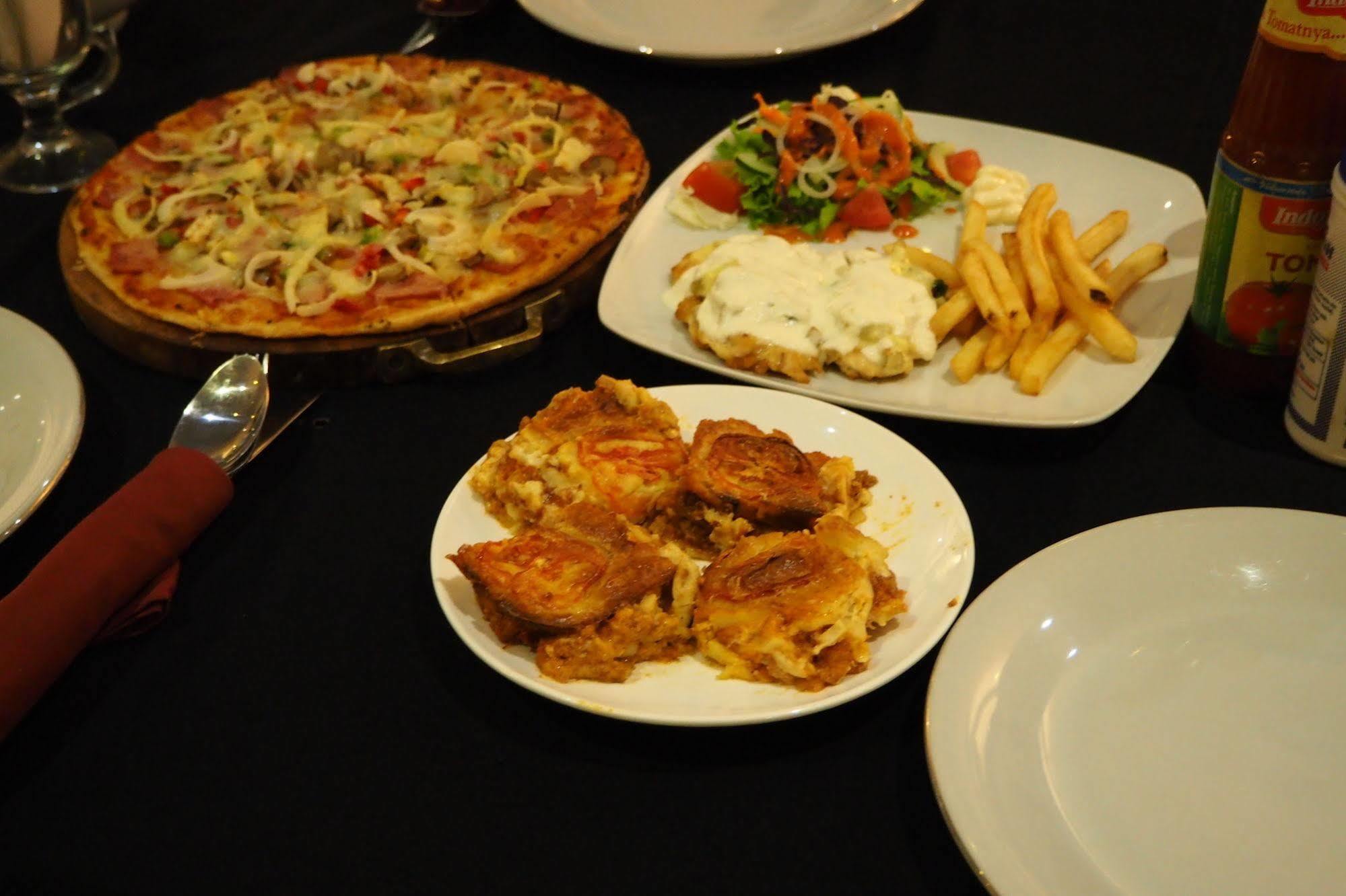The Gecho Inn Town Jepara Zewnętrze zdjęcie