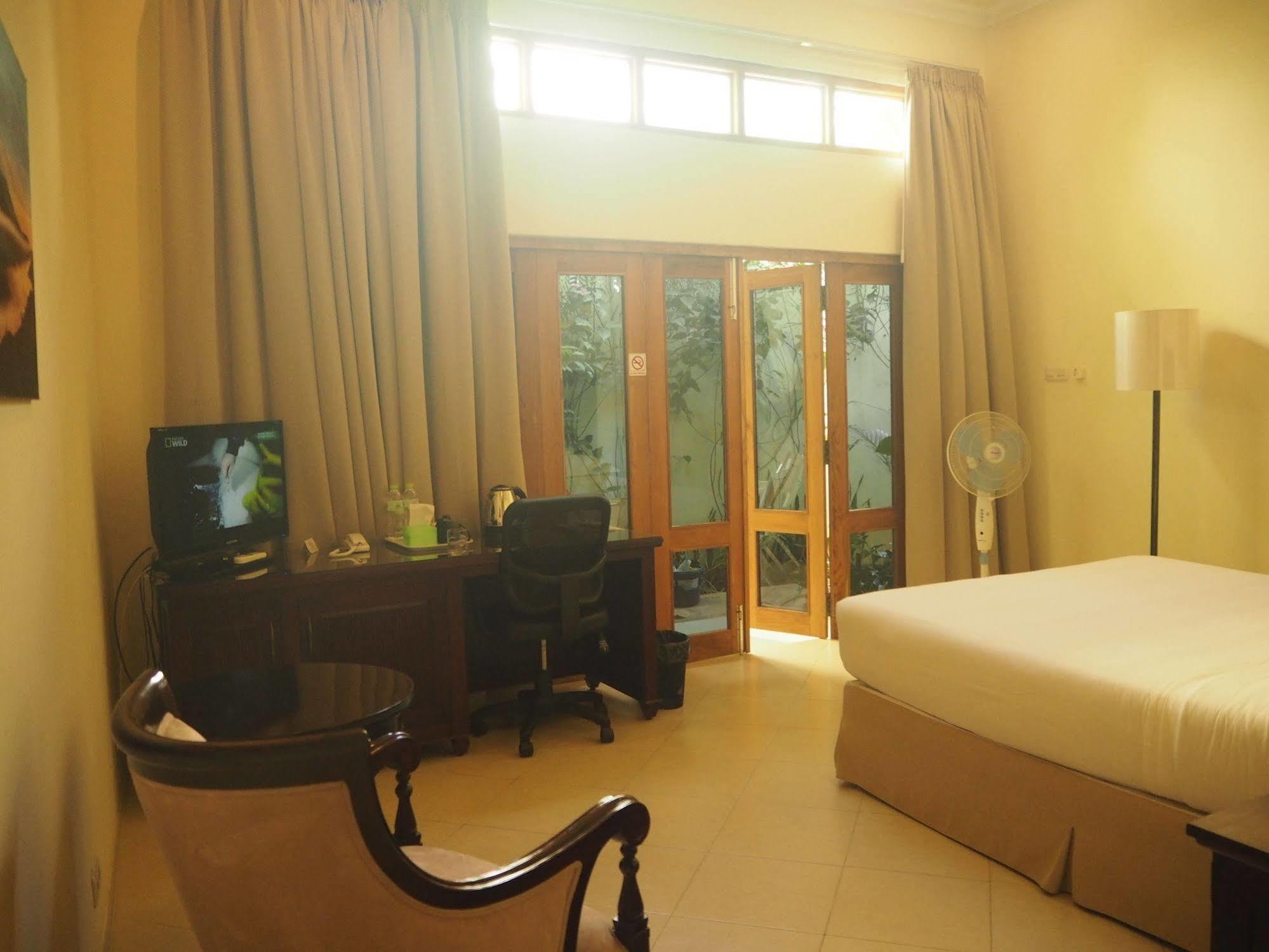The Gecho Inn Town Jepara Zewnętrze zdjęcie