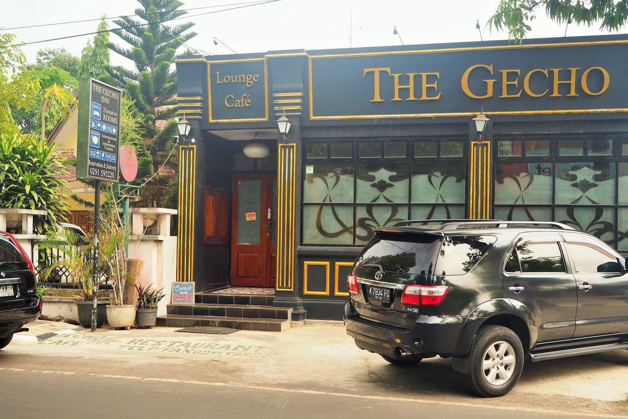 The Gecho Inn Town Jepara Zewnętrze zdjęcie