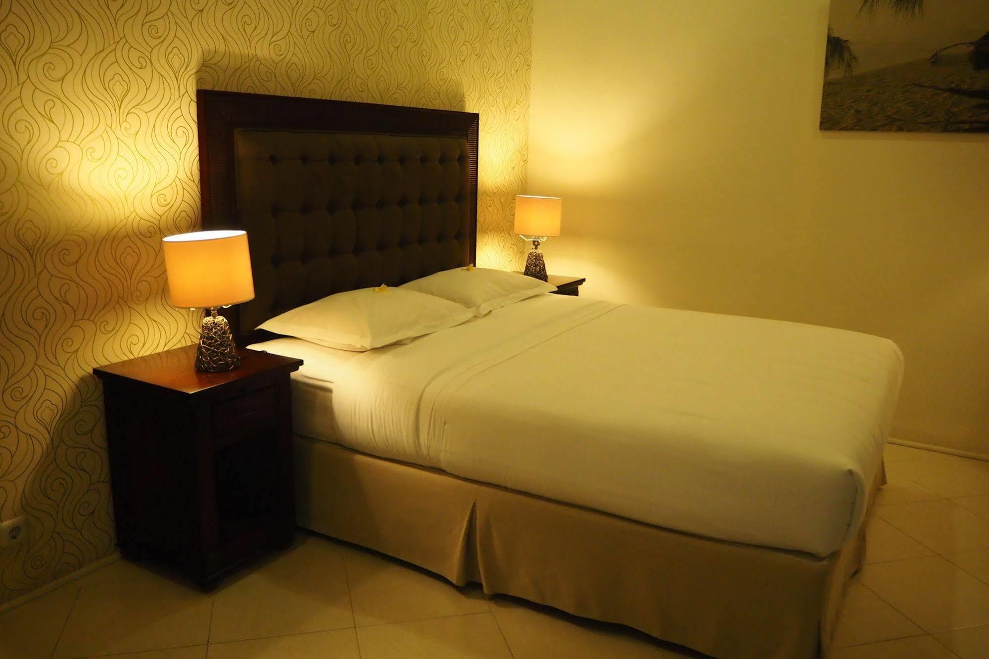 The Gecho Inn Town Jepara Zewnętrze zdjęcie