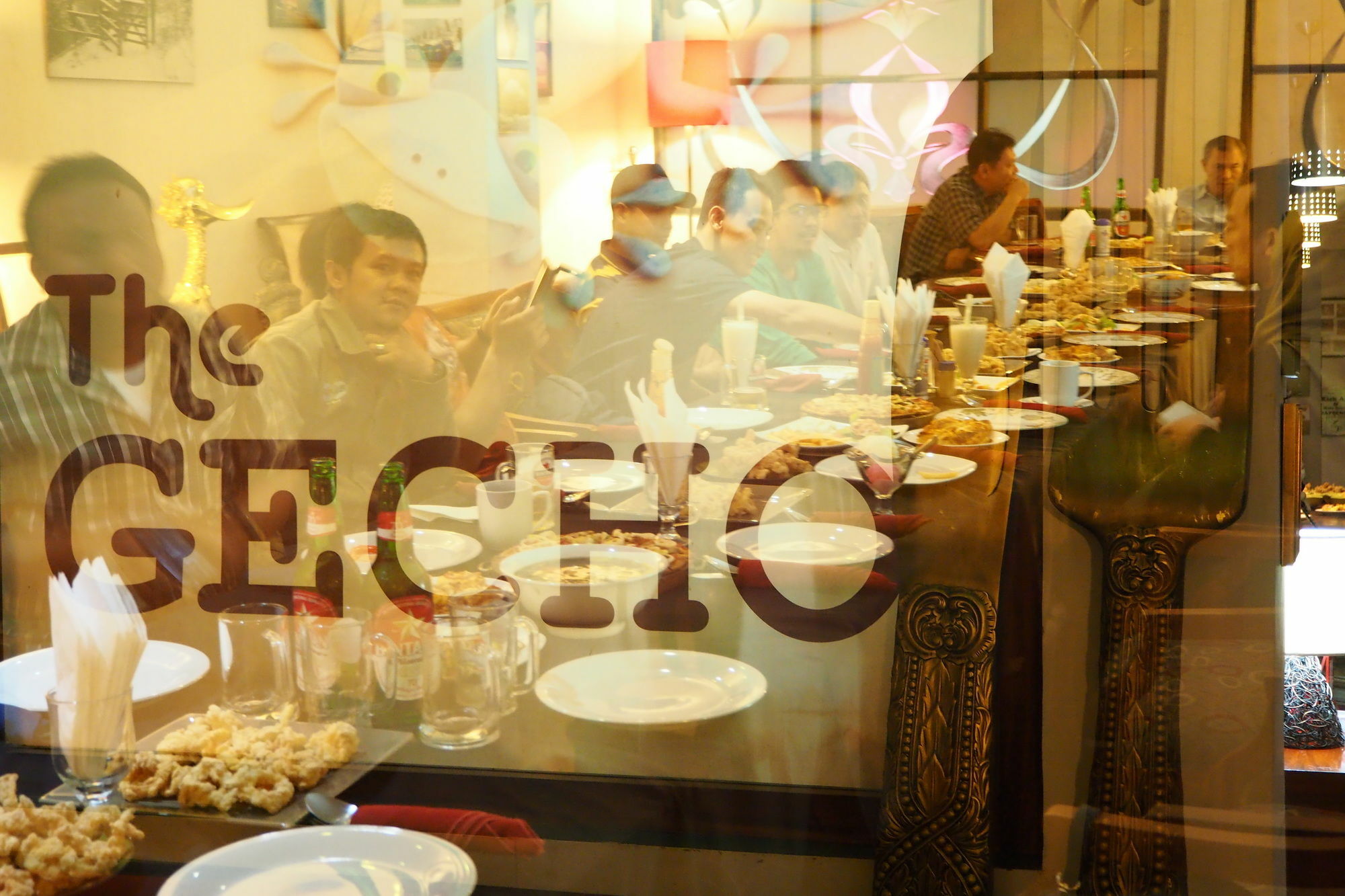 The Gecho Inn Town Jepara Zewnętrze zdjęcie