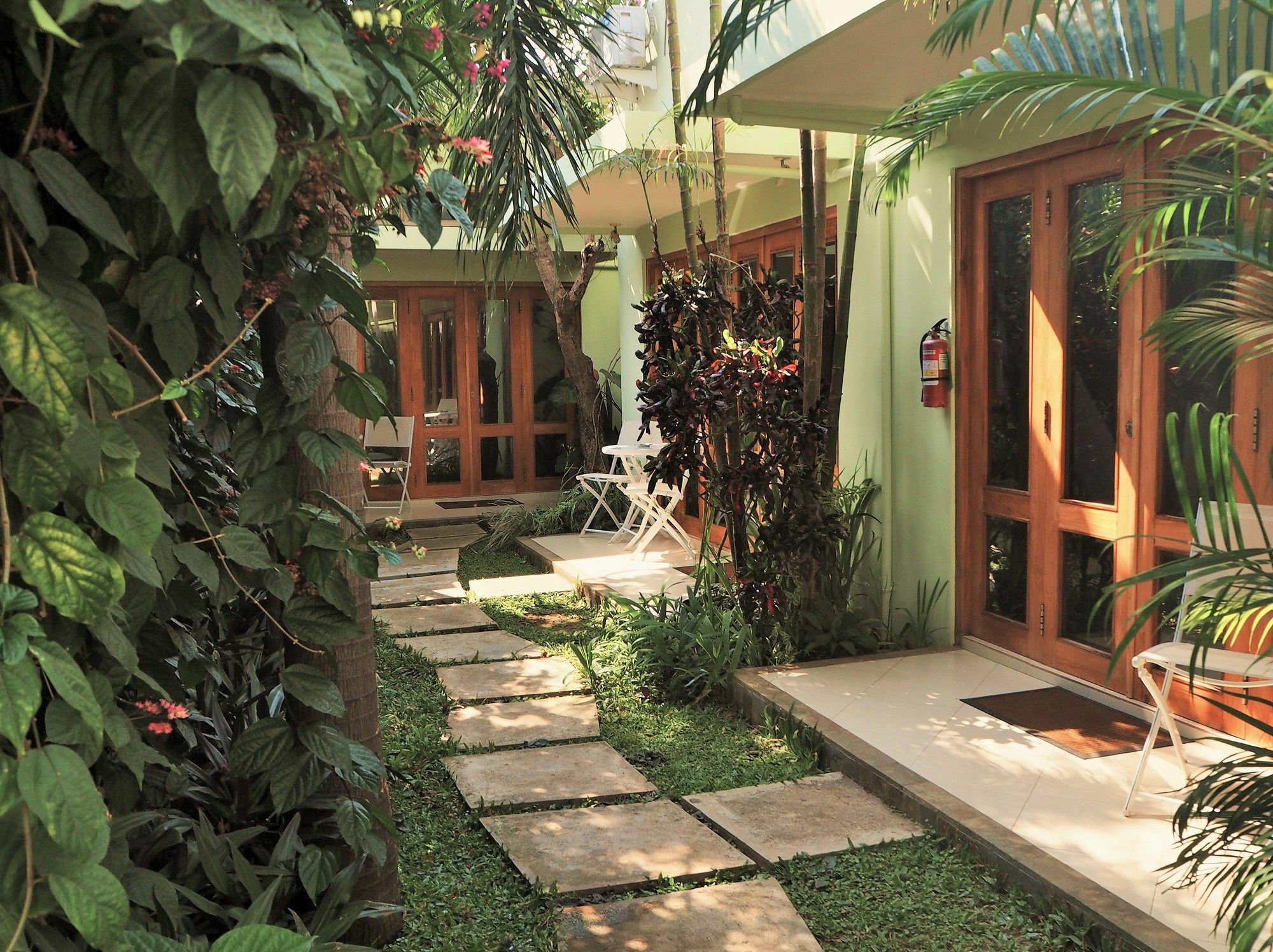 The Gecho Inn Town Jepara Zewnętrze zdjęcie